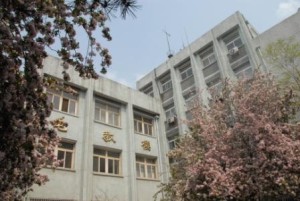 BBIN游戏教学楼 