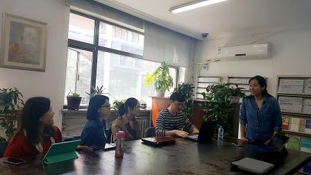 BBIN游戏第三次团干部专题学习顺利开展-BBIN游戏-2016.04.29-照片01